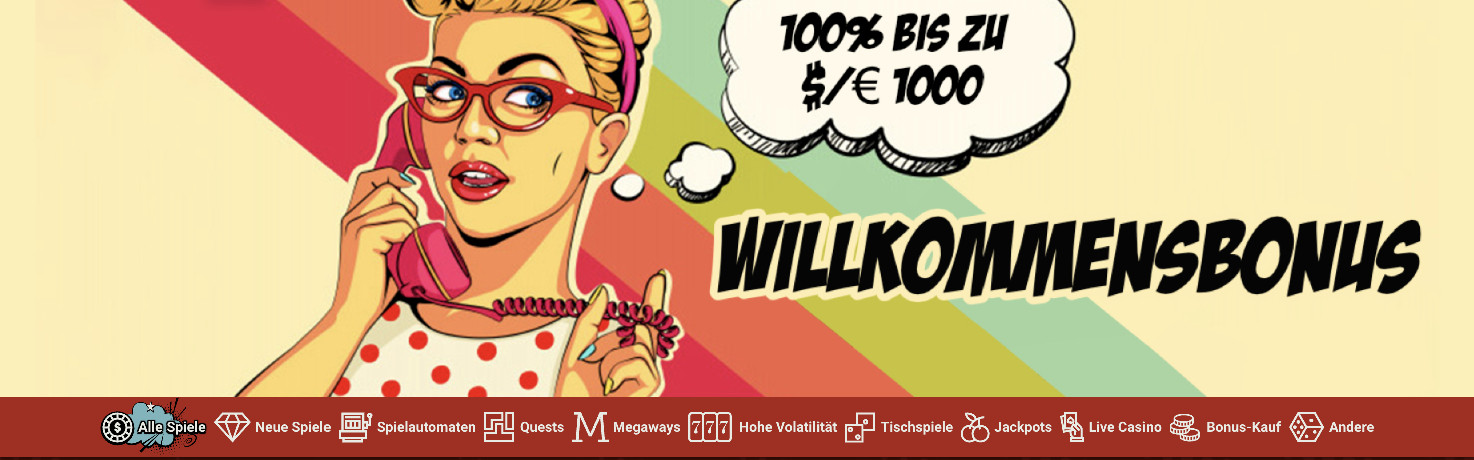 officiële site rant